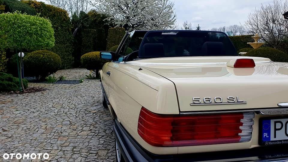 Mercedes-Benz SL 500 - 17
