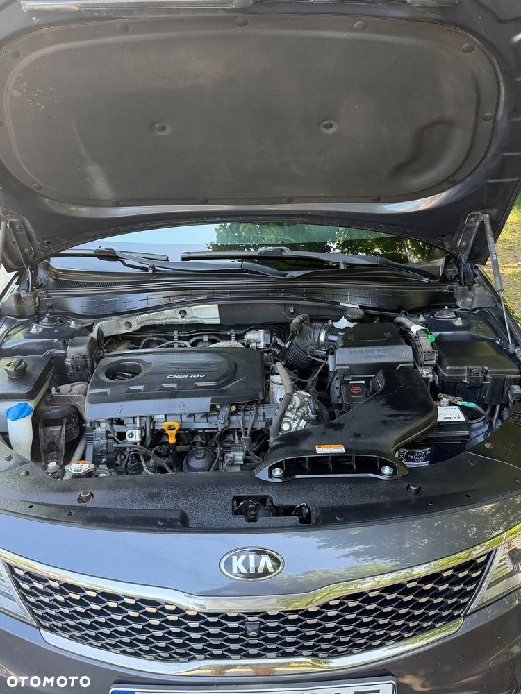 Kia Optima 2017 photo 5
