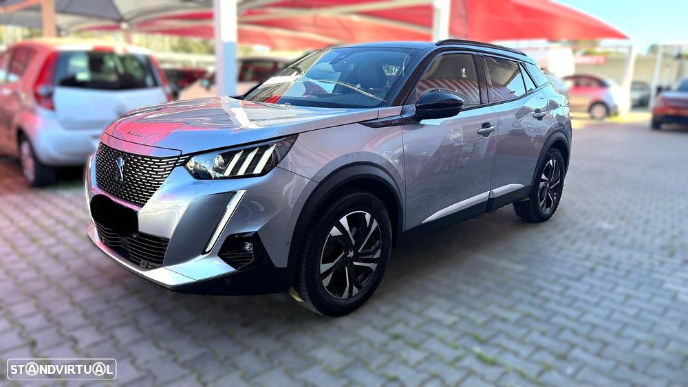 Peugeot e-2008 50 kWh GT Line - 17