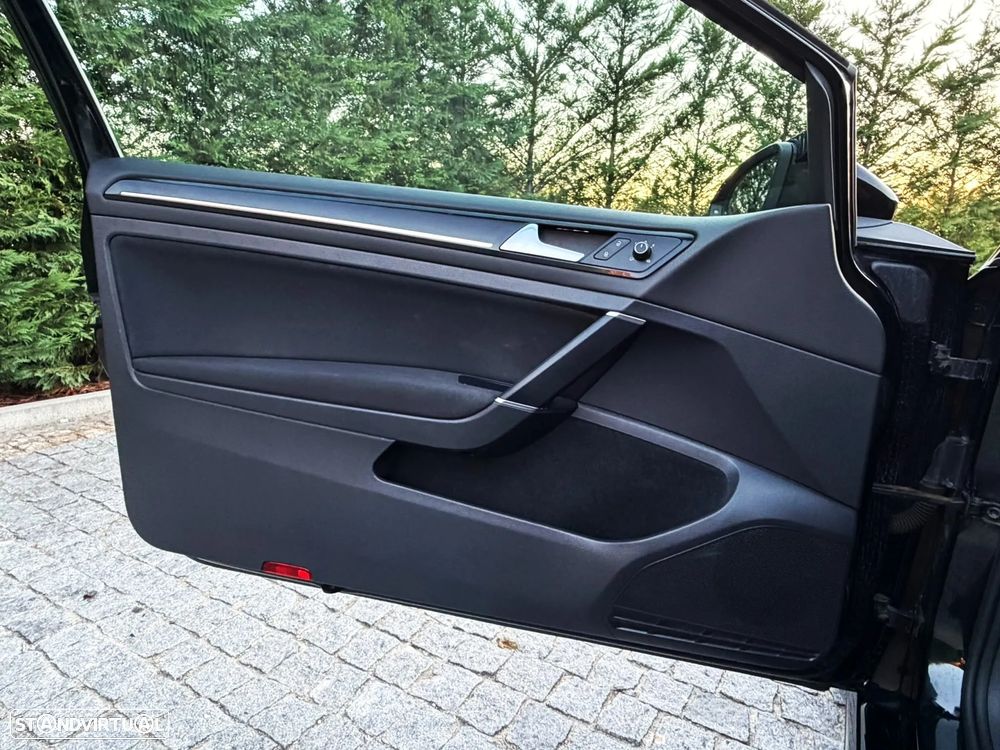 VW Golf GTI Performance BlueMotion DSG - 10