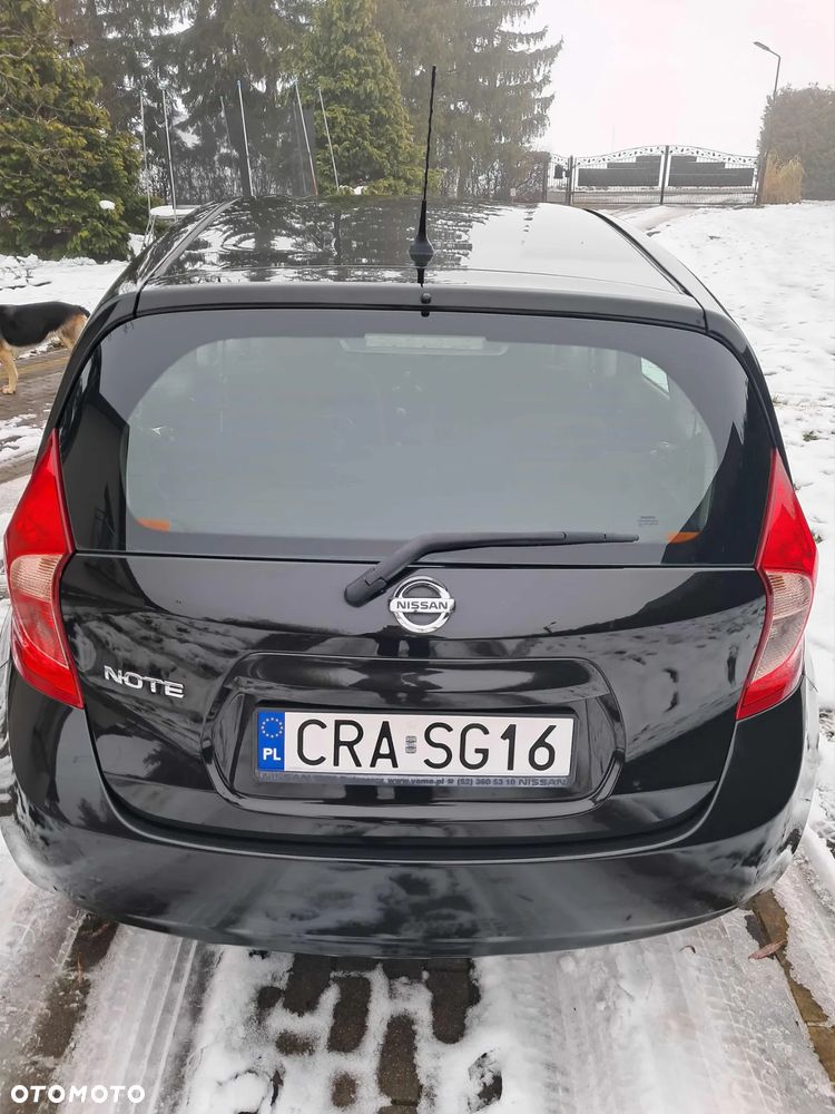 Nissan Note - 3