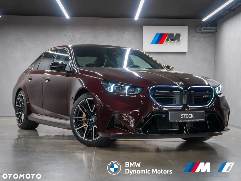 BMW M5 xDrive - 3