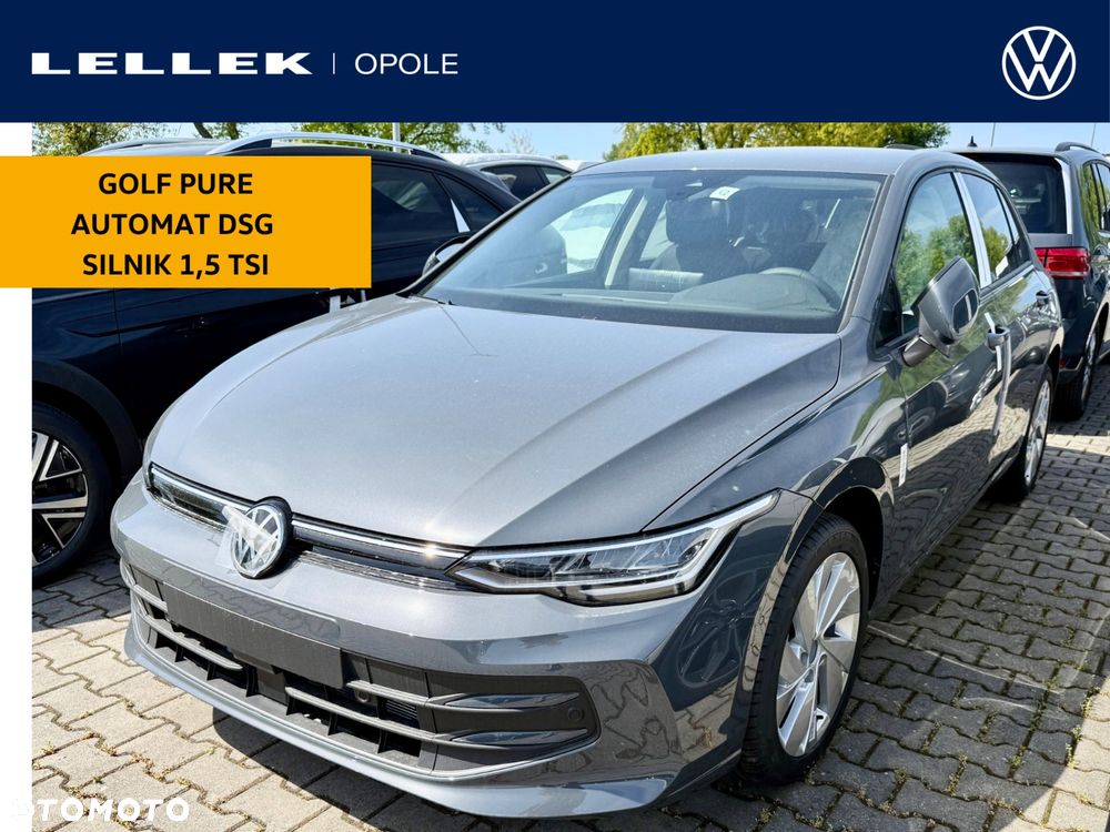 Volkswagen Golf - 1