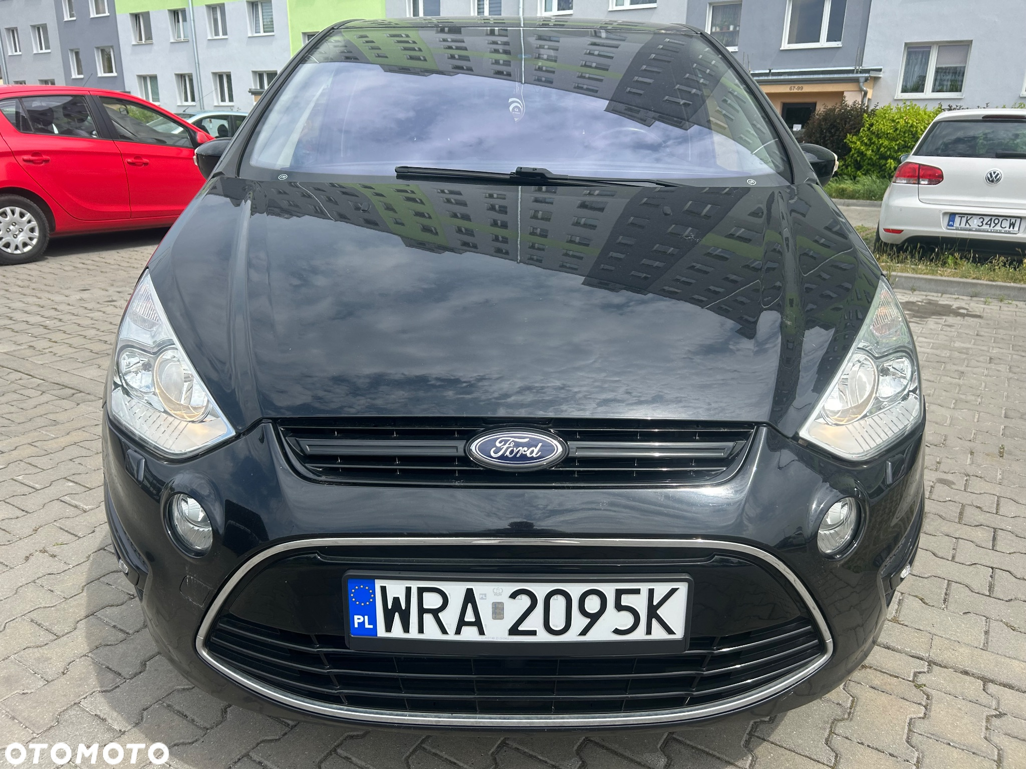 Ford S-Max 2.0 T Titanium MPS6 - 2