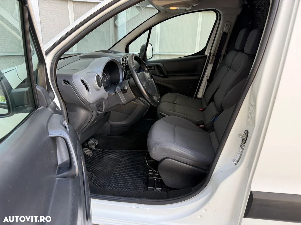 Citroën Berlingo 1.6 HDi Seduction - 28