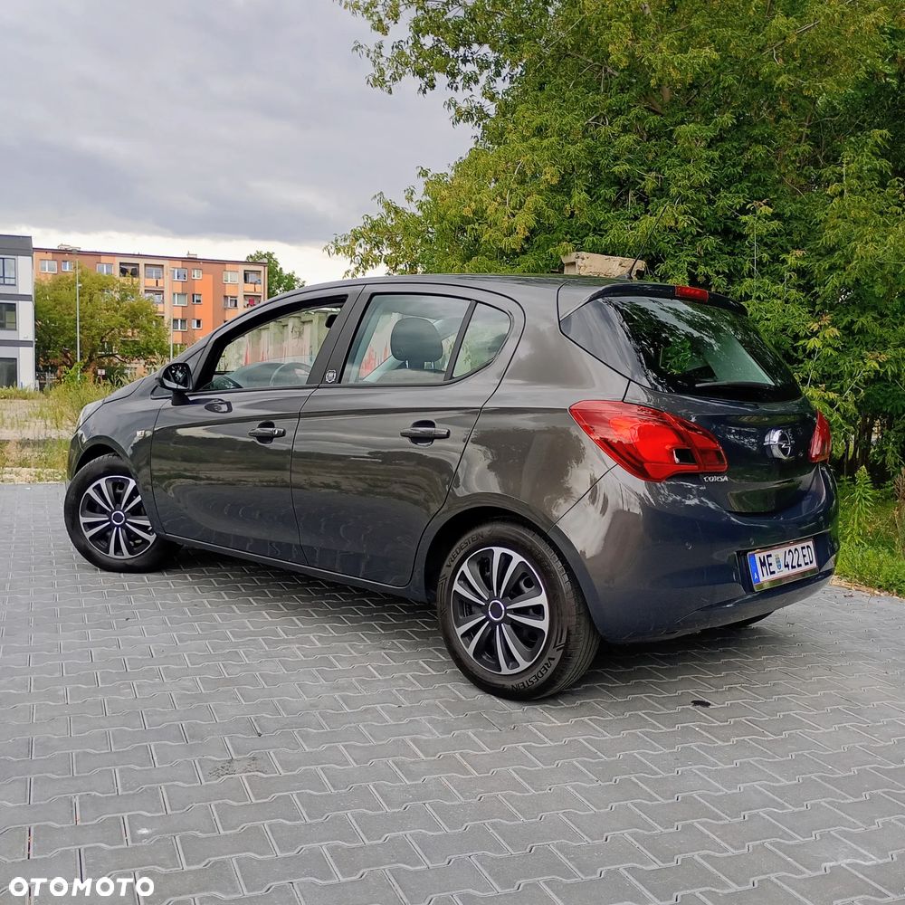 Opel Corsa 1.2 16V Enjoy - 16