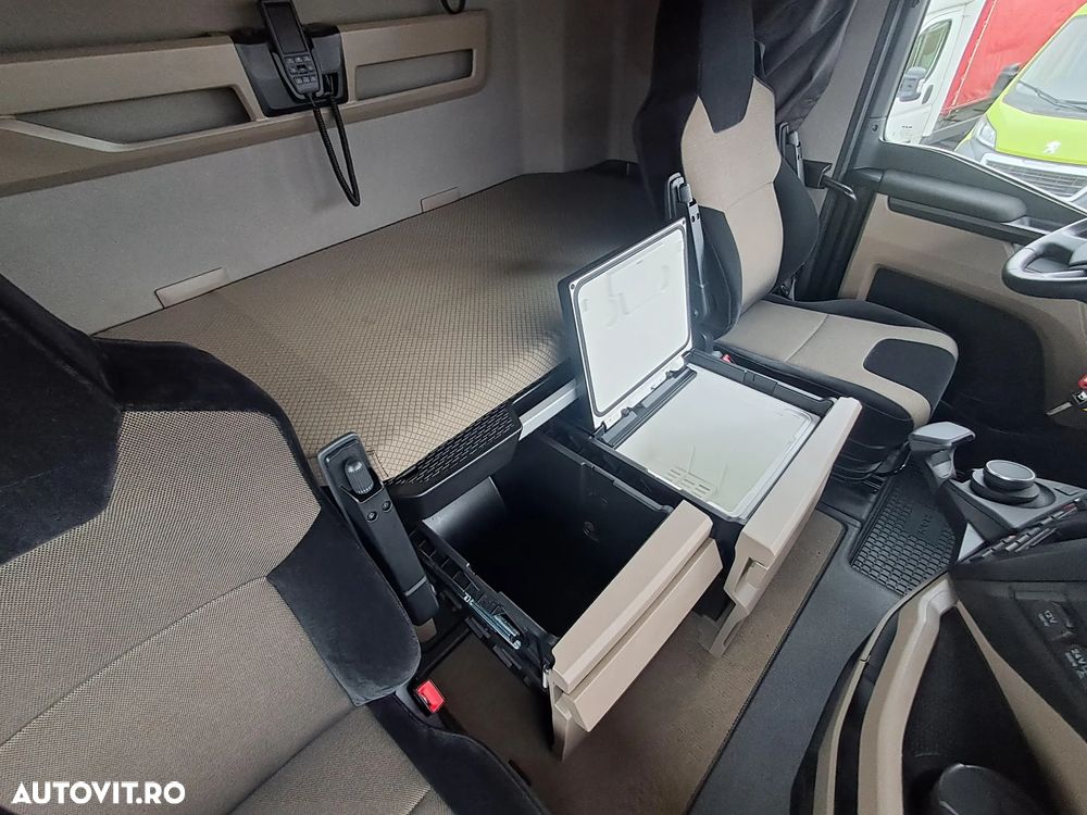 MAN TGX 18.480 XXL AUTOMAT EURO 6 MEGA - 35