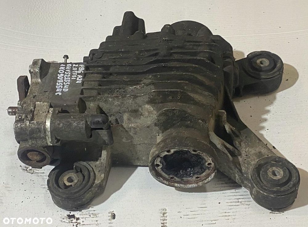 DYFERENCJAŁ MECHANIZM RÓŻNICOWY VW PASSAT B6 2.0 TFSI 1K0907554C - 2