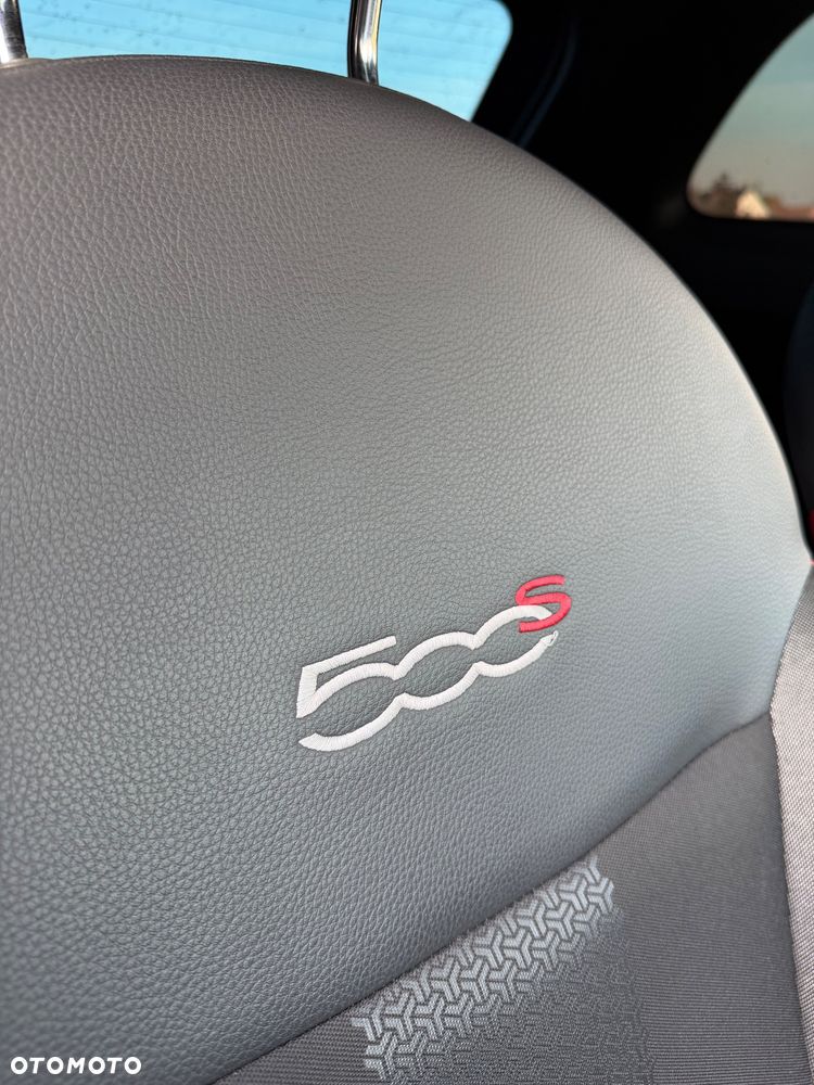 Fiat 500 0.9 TwinAir Start&Stop Sport - 9