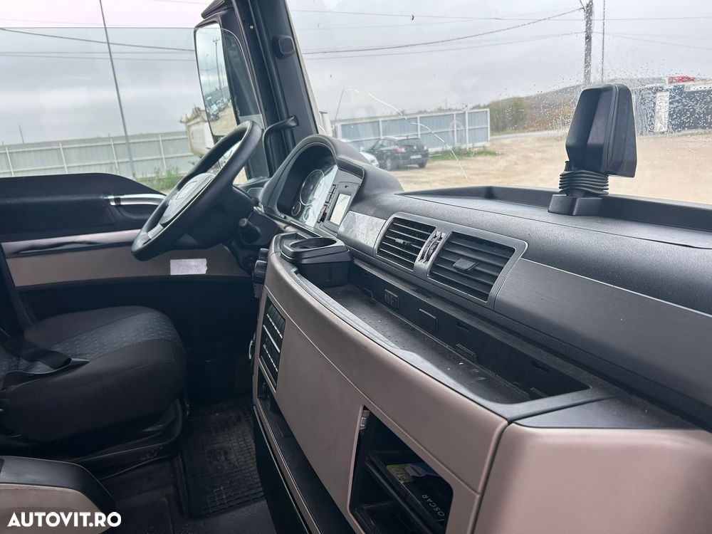 MAN TGX 18.470 - 13