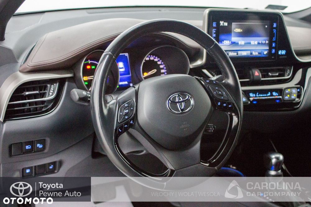 Toyota C-HR - 5