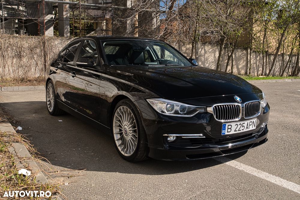 BMW ALPINA - 2
