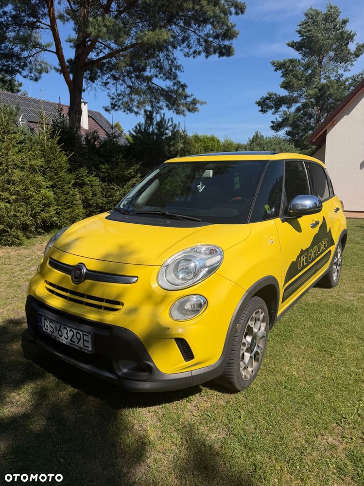 Fiat 500L - 1
