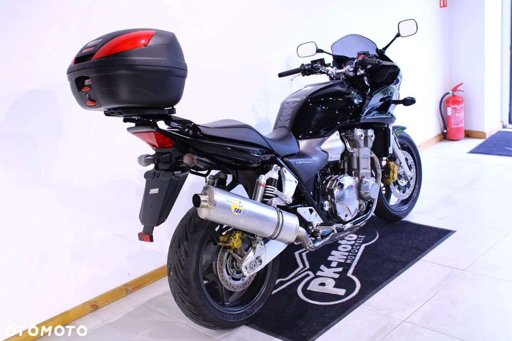 Honda CB - 5