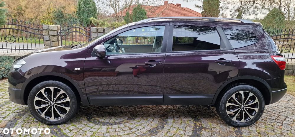 Nissan Qashqai+2 2.0 dCi Tekna Premium - 2