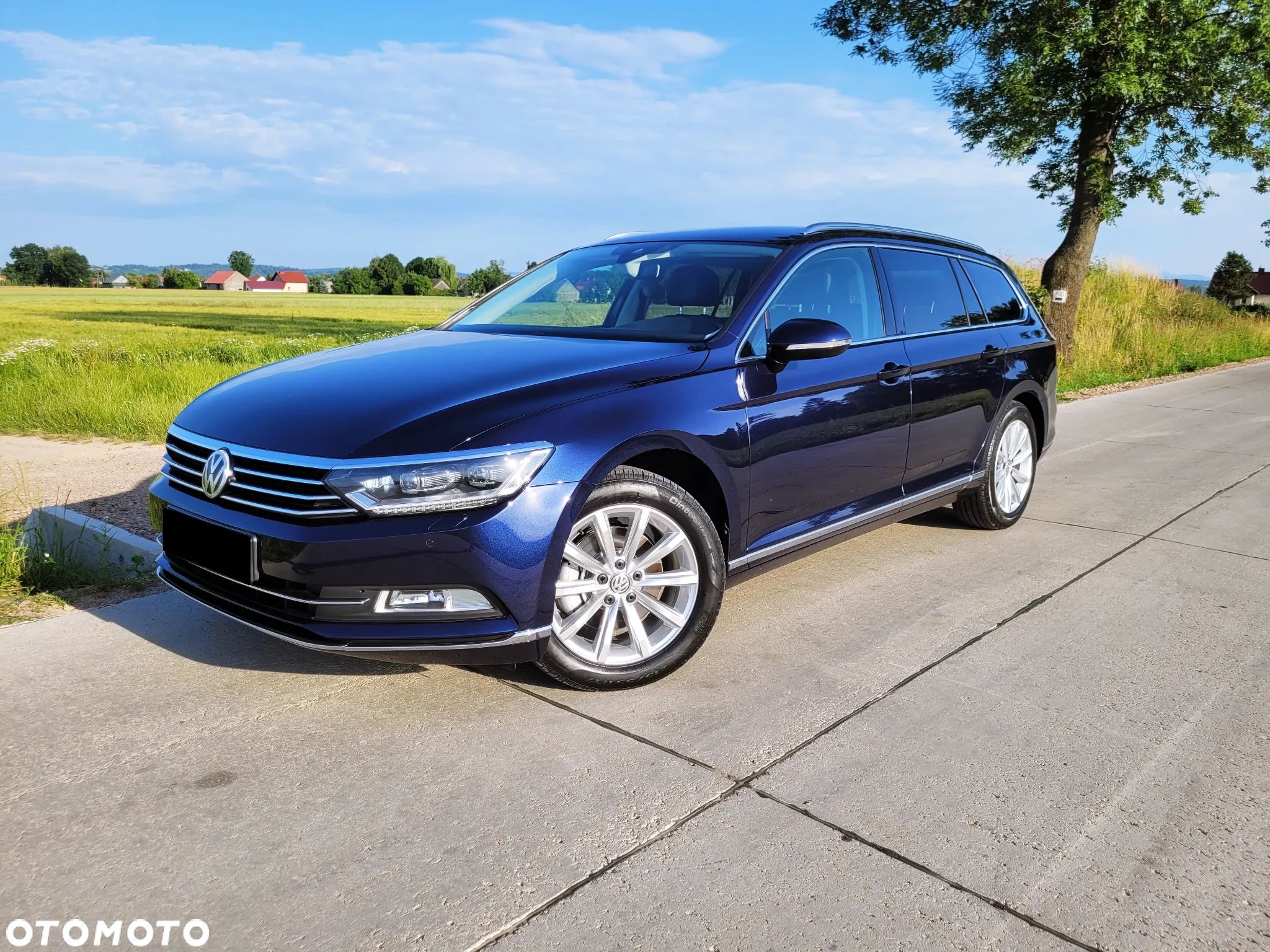 Volkswagen Passat Variant 2.0 TDI (BlueMotion Technology) Highline - 1