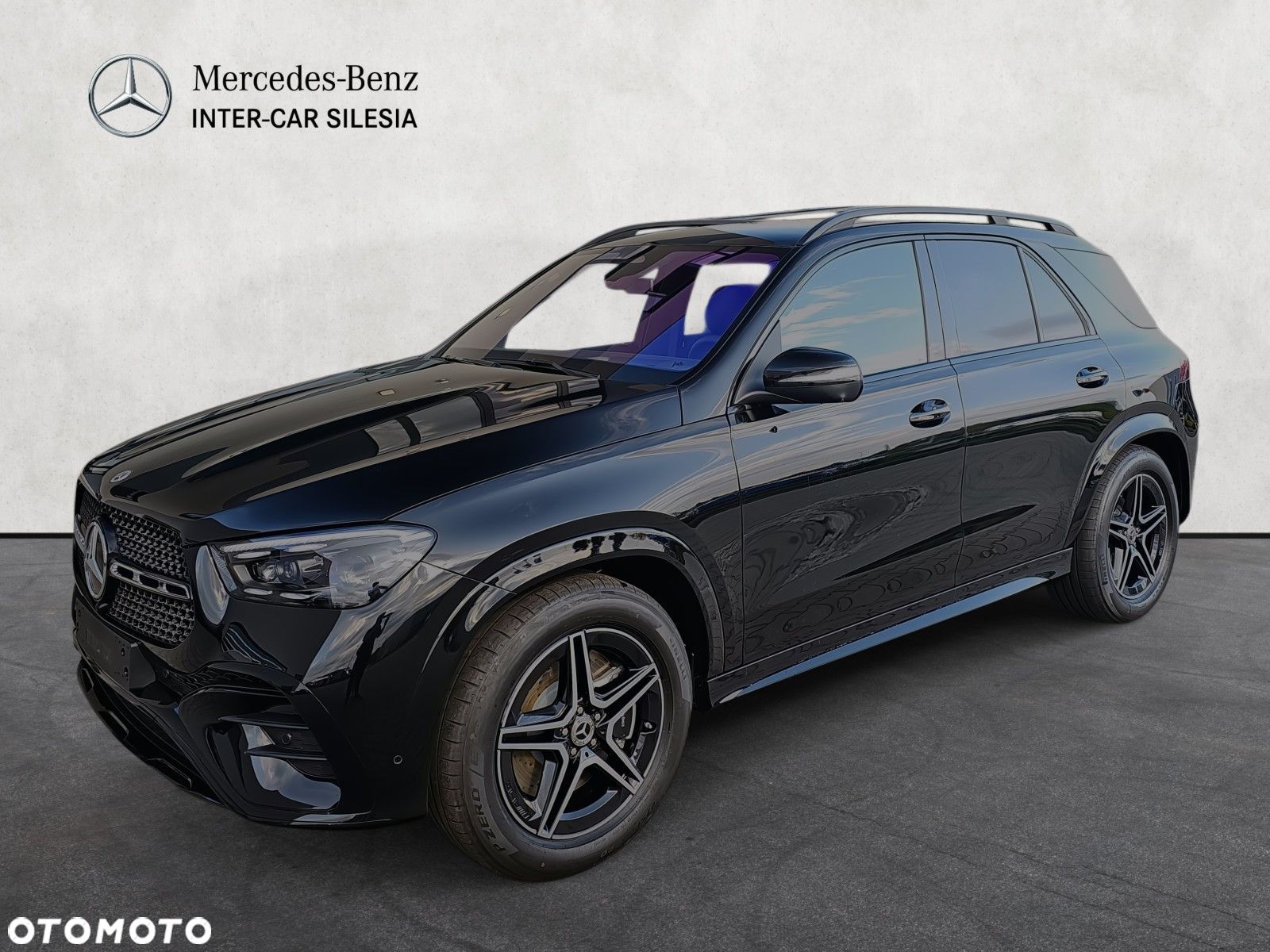 Mercedes-Benz GLE - 1