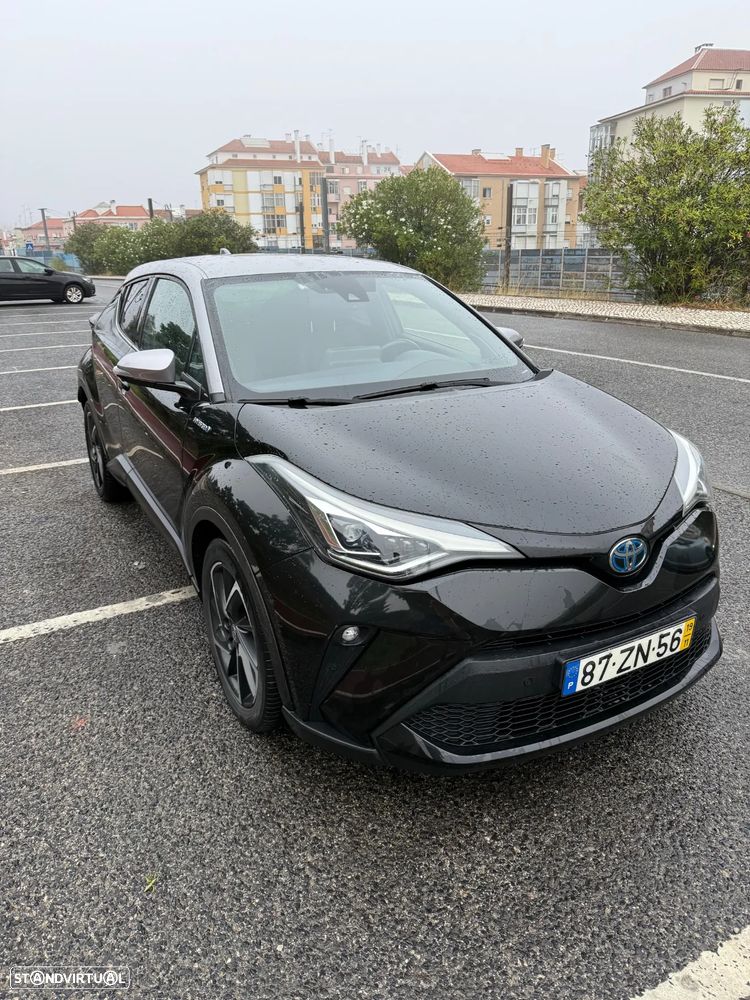 Toyota C-HR 2.0 Hybrid Lounge - 1