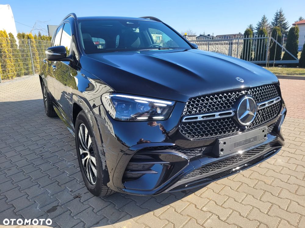Mercedes-Benz GLE - 3