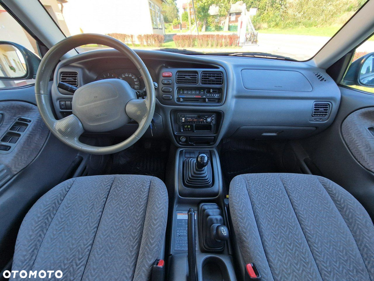 Suzuki Grand Vitara - 13