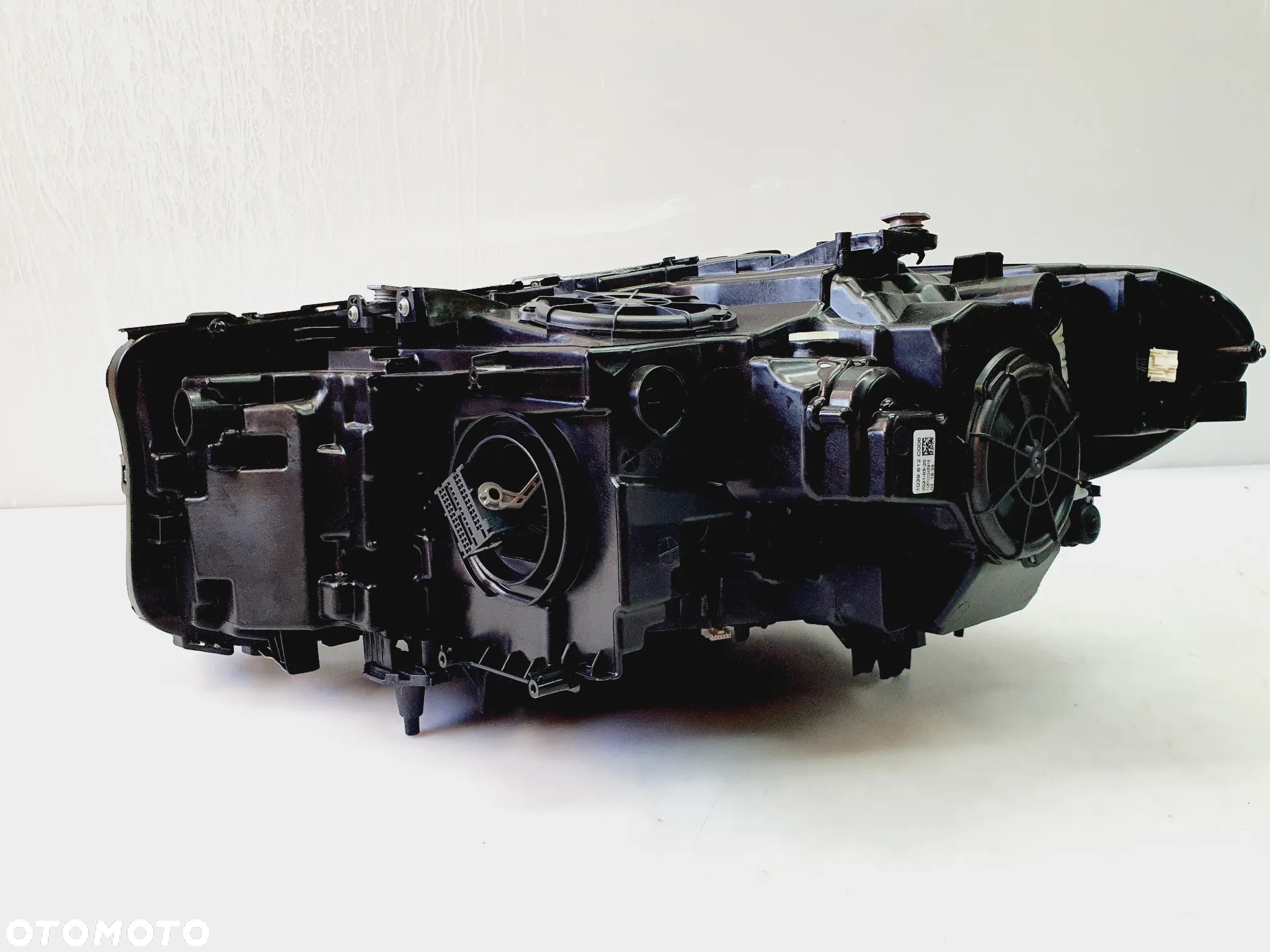 BMW 5 G30 G31 LAMPA PRZOD LEWA PRAWA ADAPTIVE LED - 7