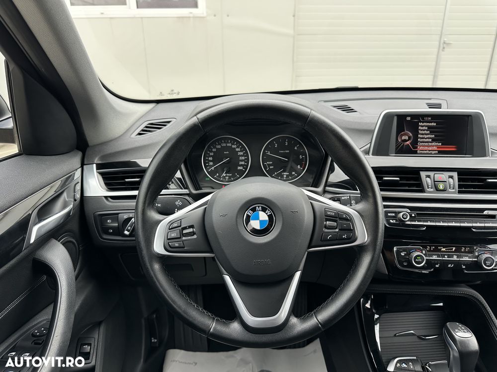 BMW X1 xDrive20d Aut. xLine - 22