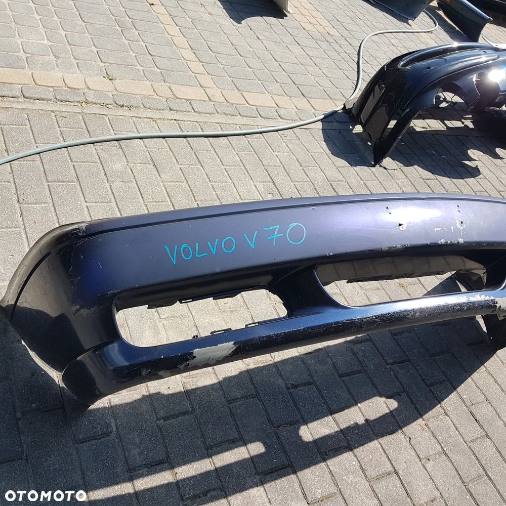 zderzak listwa lampka nakładka przedni tył tylny volvo s40 v70 - 11
