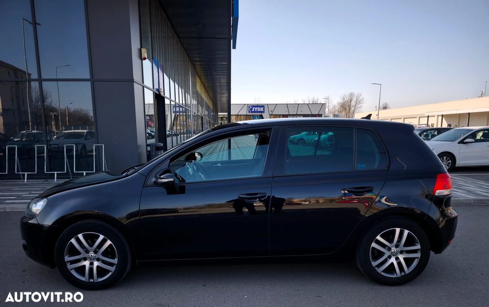 Volkswagen Golf 1.6 Comfortline - 7