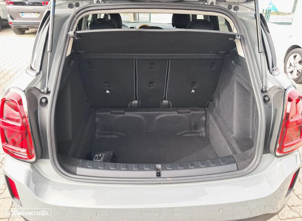 MINI Countryman One D 4Business Plus Nav - 17