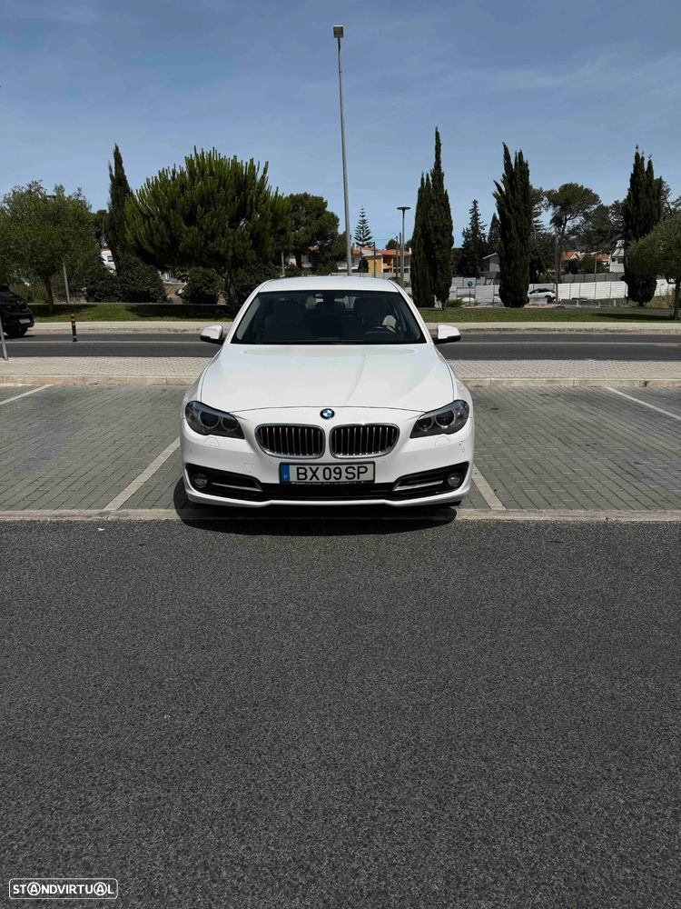 BMW 520 i Auto - 2