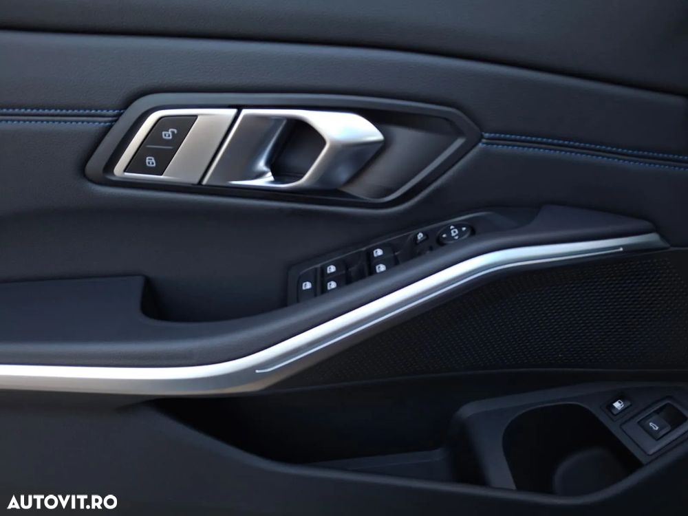 BMW Seria 3 320e xDrive AT PHEV - 22