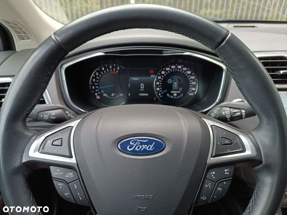 Ford Mondeo 2.0 EcoBlue Titanium - 14