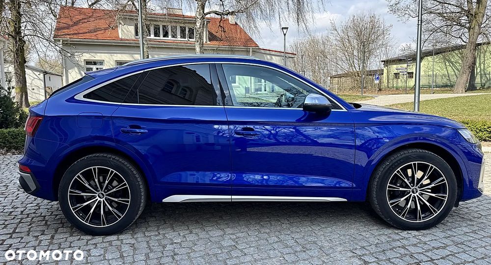 Audi SQ5 Sportback TDI mHEV Quattro Tiptronic - 5