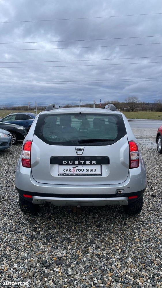 Dacia Duster 1.2 TCe 4x2 Laureate - 10