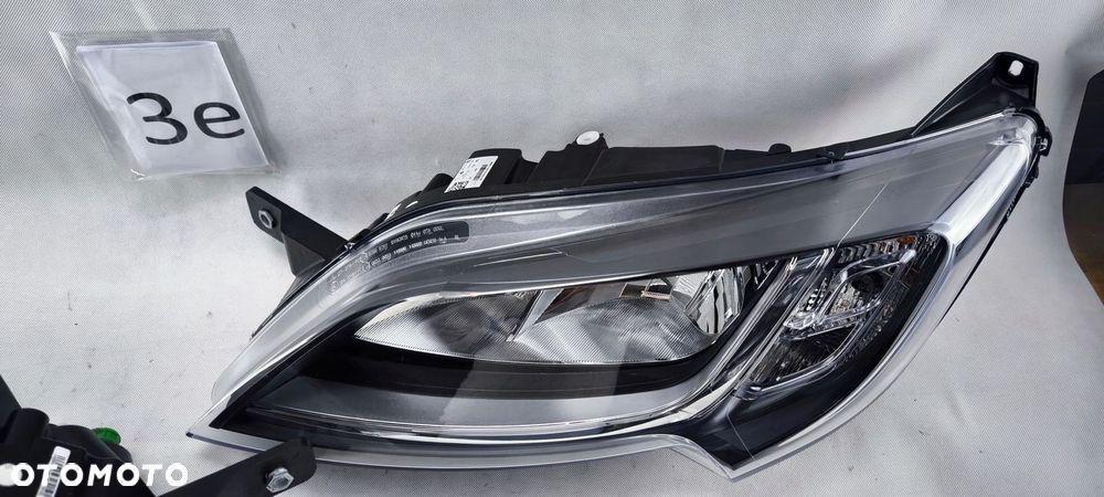 DUCATO BOXER JUMPER REFLEKTOR LEWY PRAWY LAMPA NOWE ORYGINALNE - 5