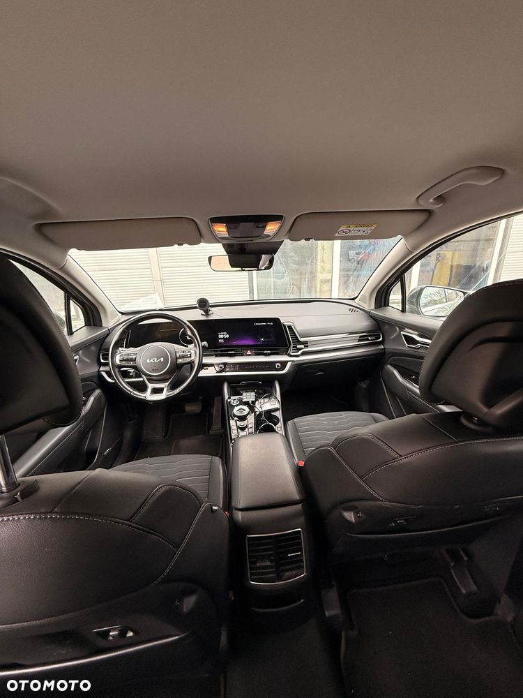 Kia Sportage 1.6 T-GDI MHEV Business Line 2WD DCT - 10