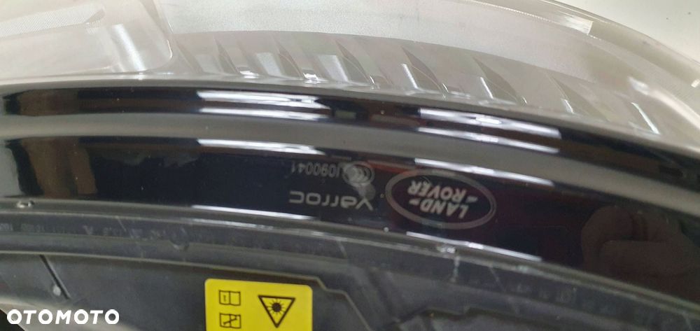 lampa prawa przód range rover sport ii lift l494 laser high+ plus 00202346 - 11