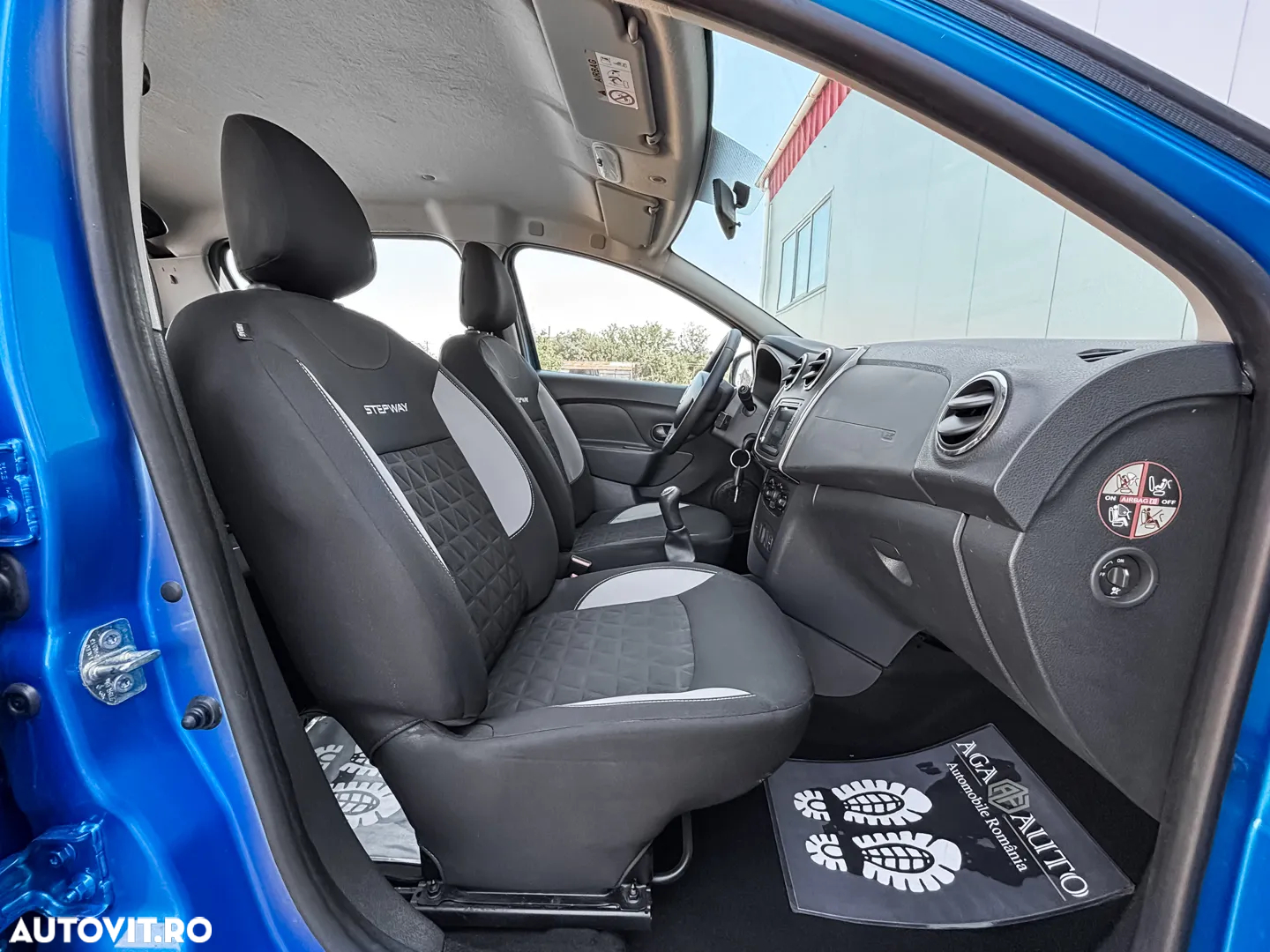 Dacia Sandero - 11