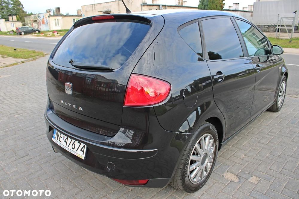 Seat Altea 1.6 Audience - 12