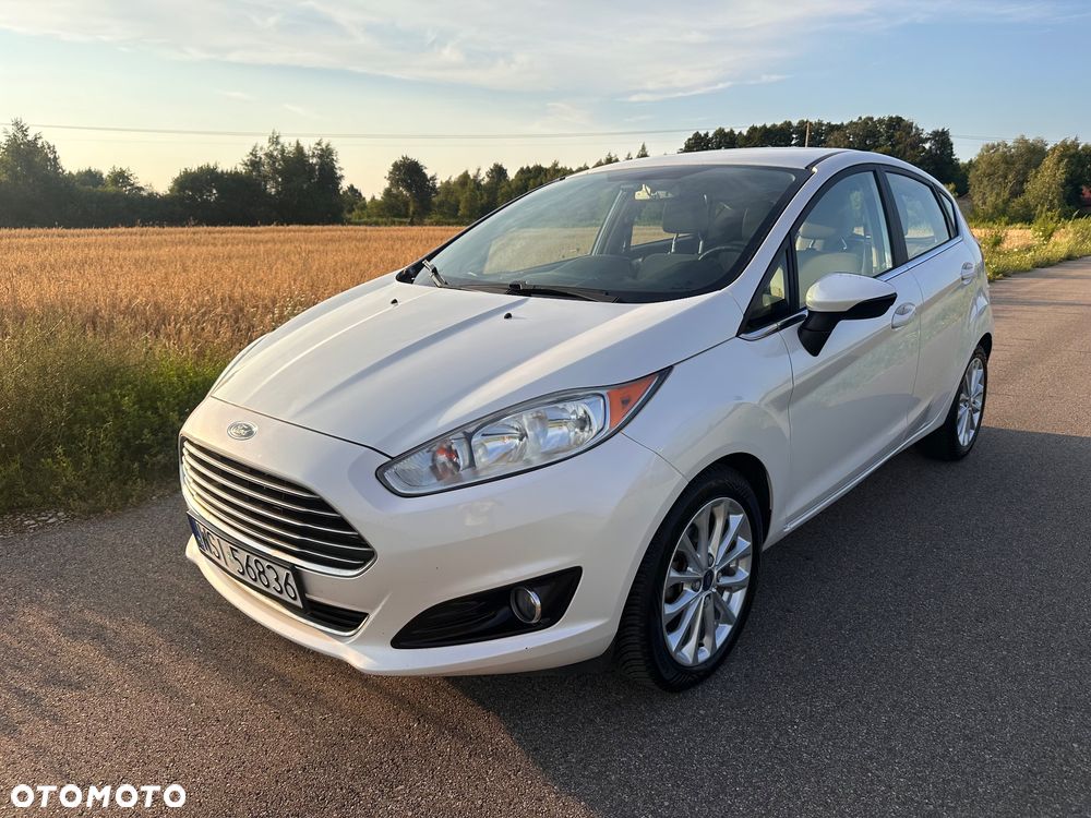 Ford Fiesta - 3