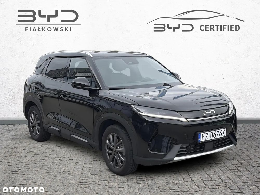 BYD Atto 2 DM-i - 7
