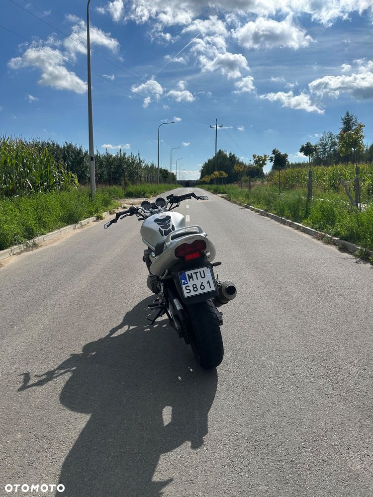 Suzuki Bandit - 2