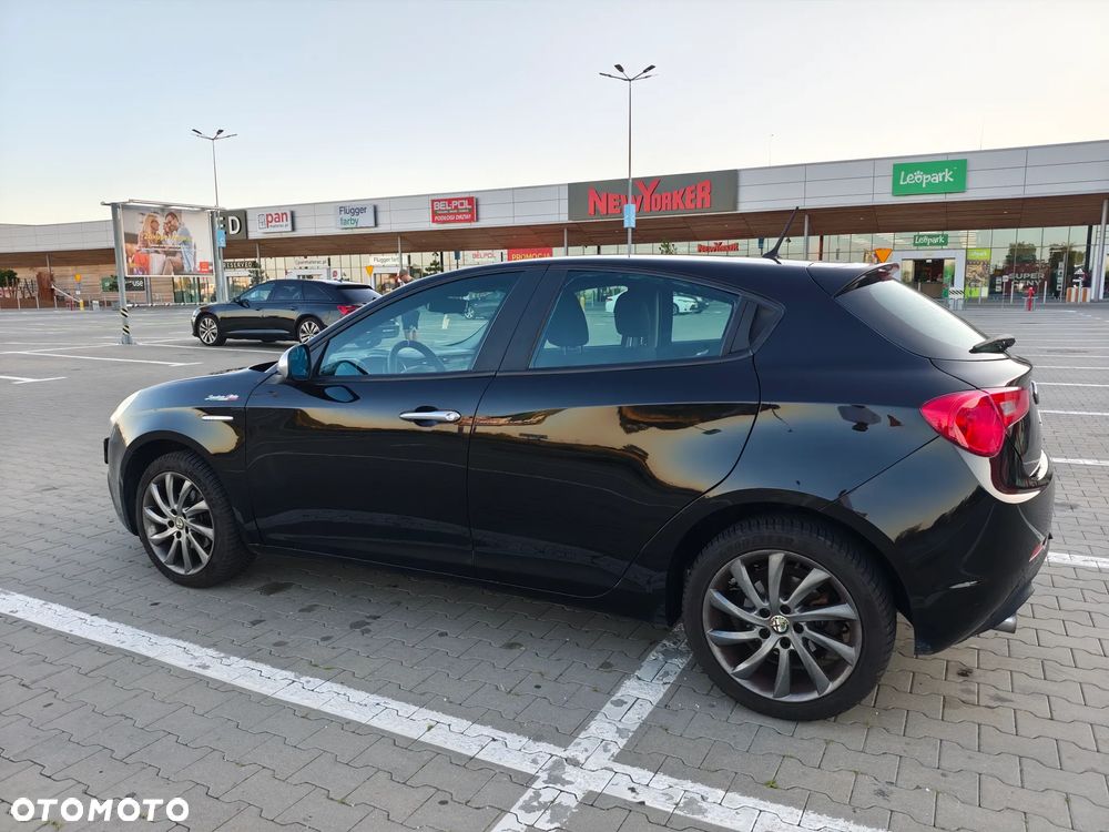 Alfa Romeo Giulietta 1.4 TB 16V - 4