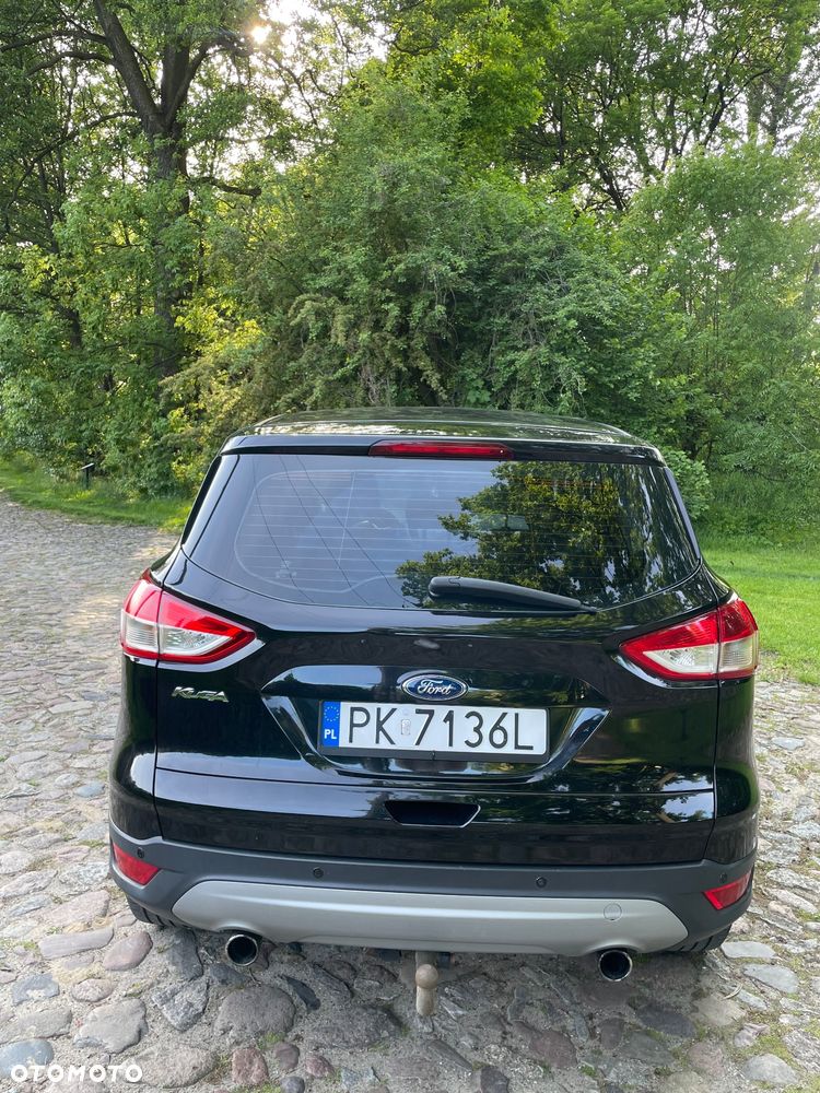 Ford Kuga 2.0 TDCi 4WD Trend - 6