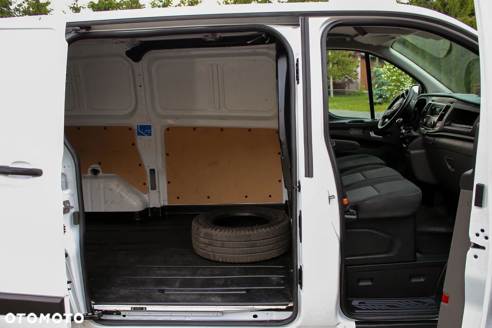 Ford Transit Custom - 35