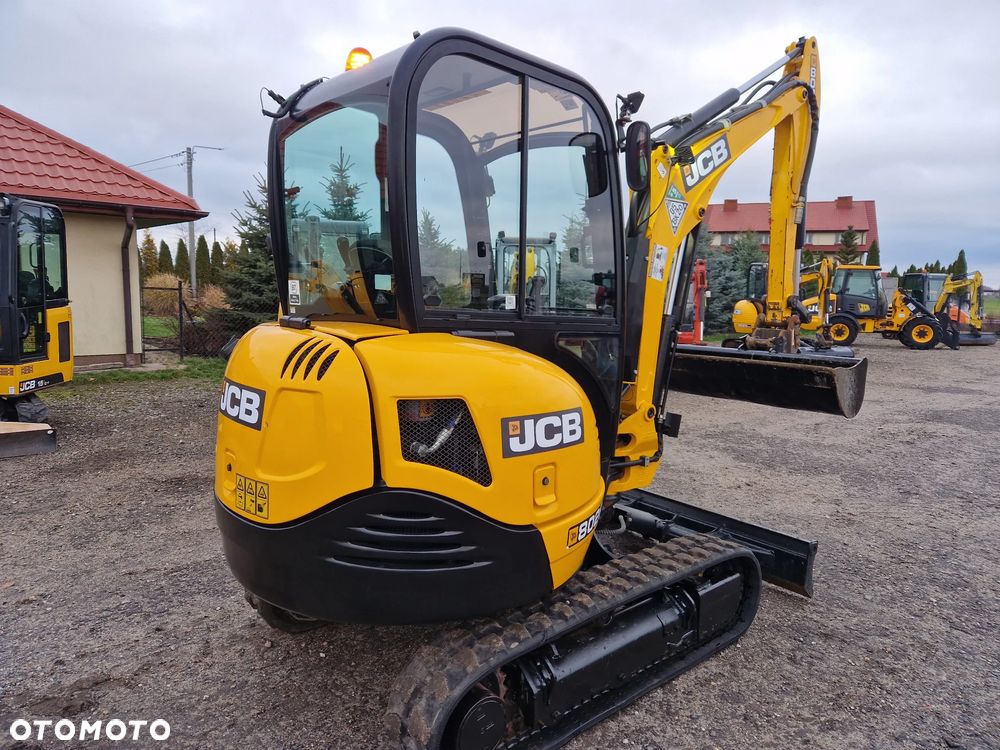JCB 8026 cts   JCB 8018 15c-1 JCB  TLT 30D tLT 25D - 6