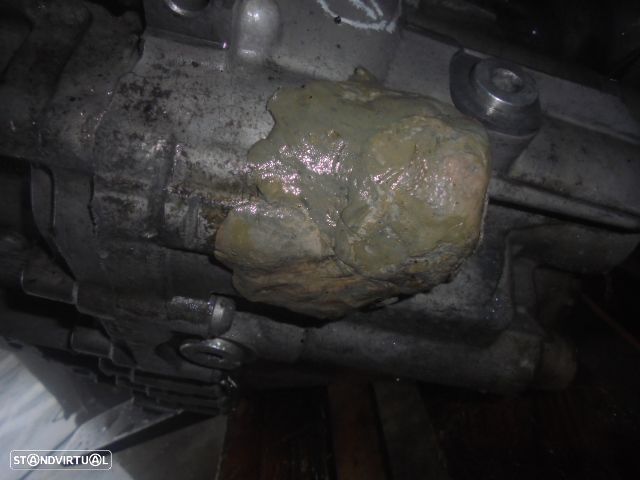 Caixa Velocidades KNS AUDI A3 2009 2.0TDI 140CV 3P CINZA DIESEL 6V - 5