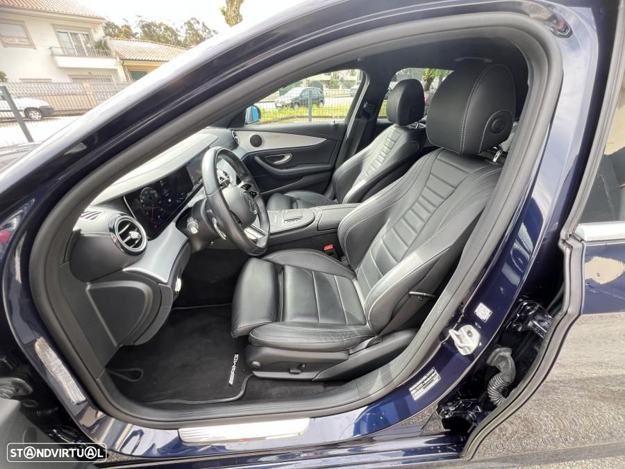 Mercedes-Benz E 300 de AMG Line - 17