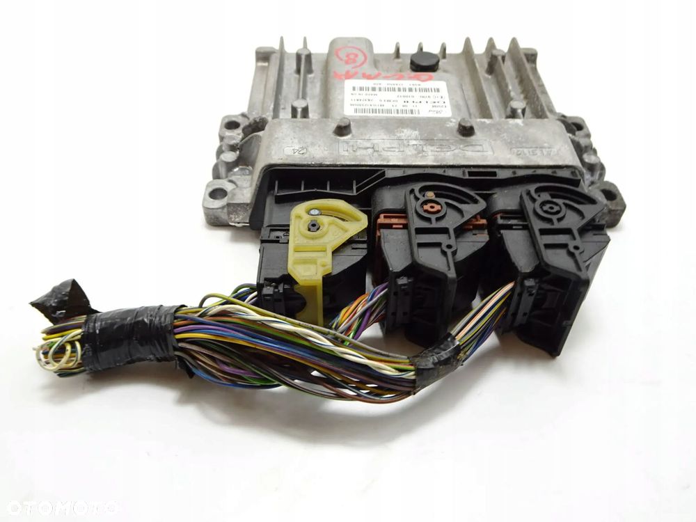 sterownik silnika ford grand c-max mk2 2.0 tdci - 2