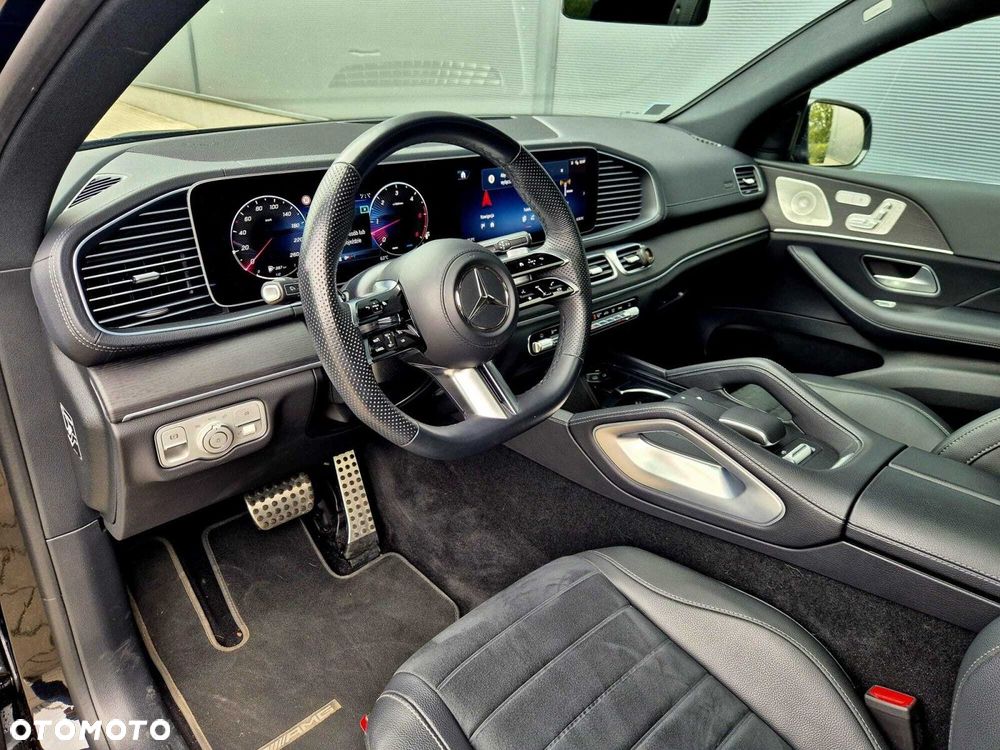 Mercedes-Benz GLE - 14
